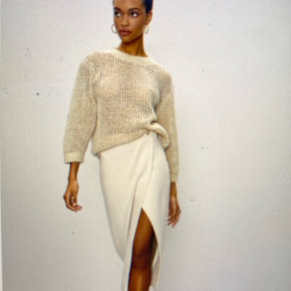 Aritzia Babaton Leona Skirt size 0